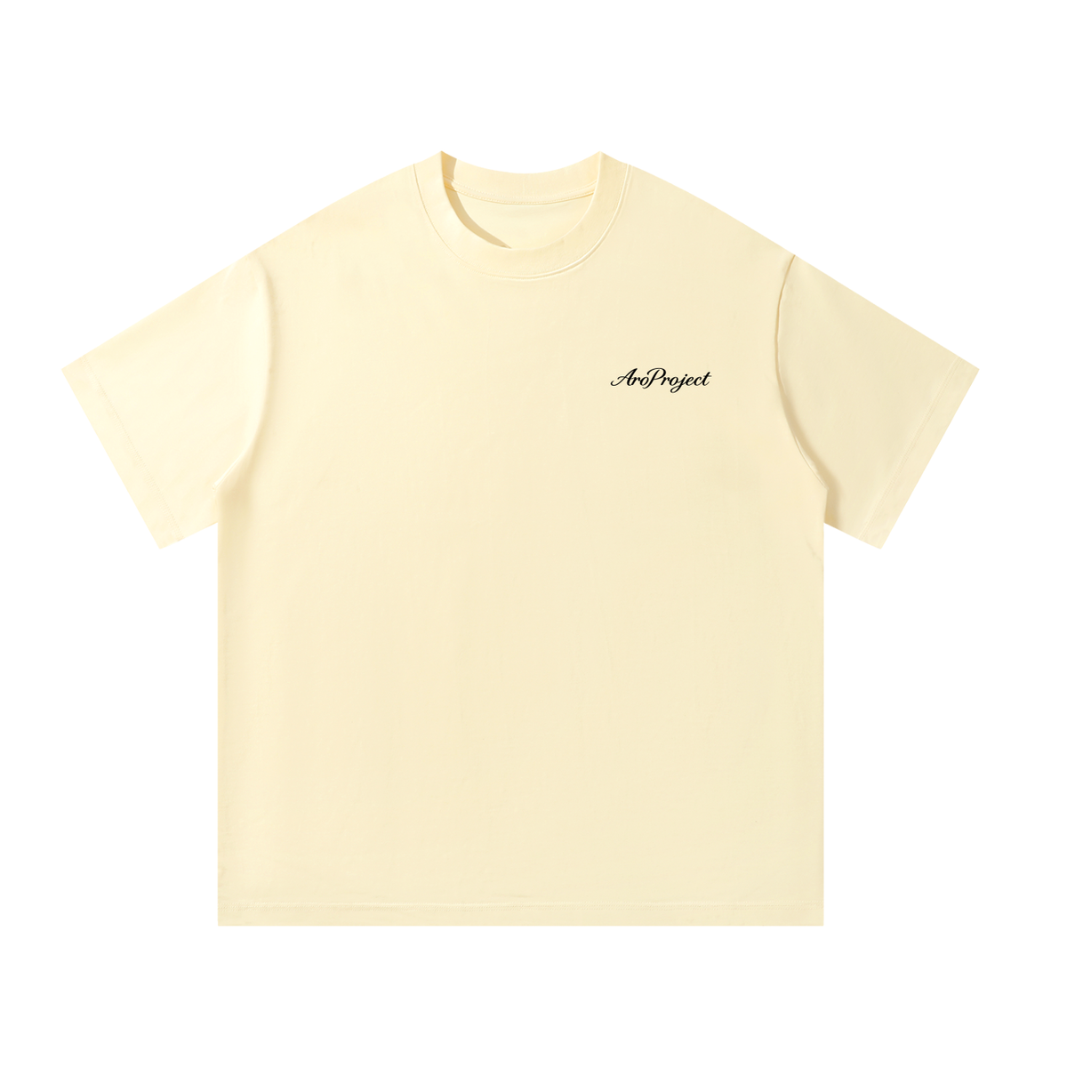 Camiseta oversize Cherry AP | AroProject