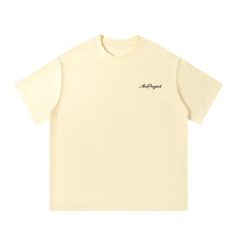 Camiseta oversize Cherry AP | AroProject