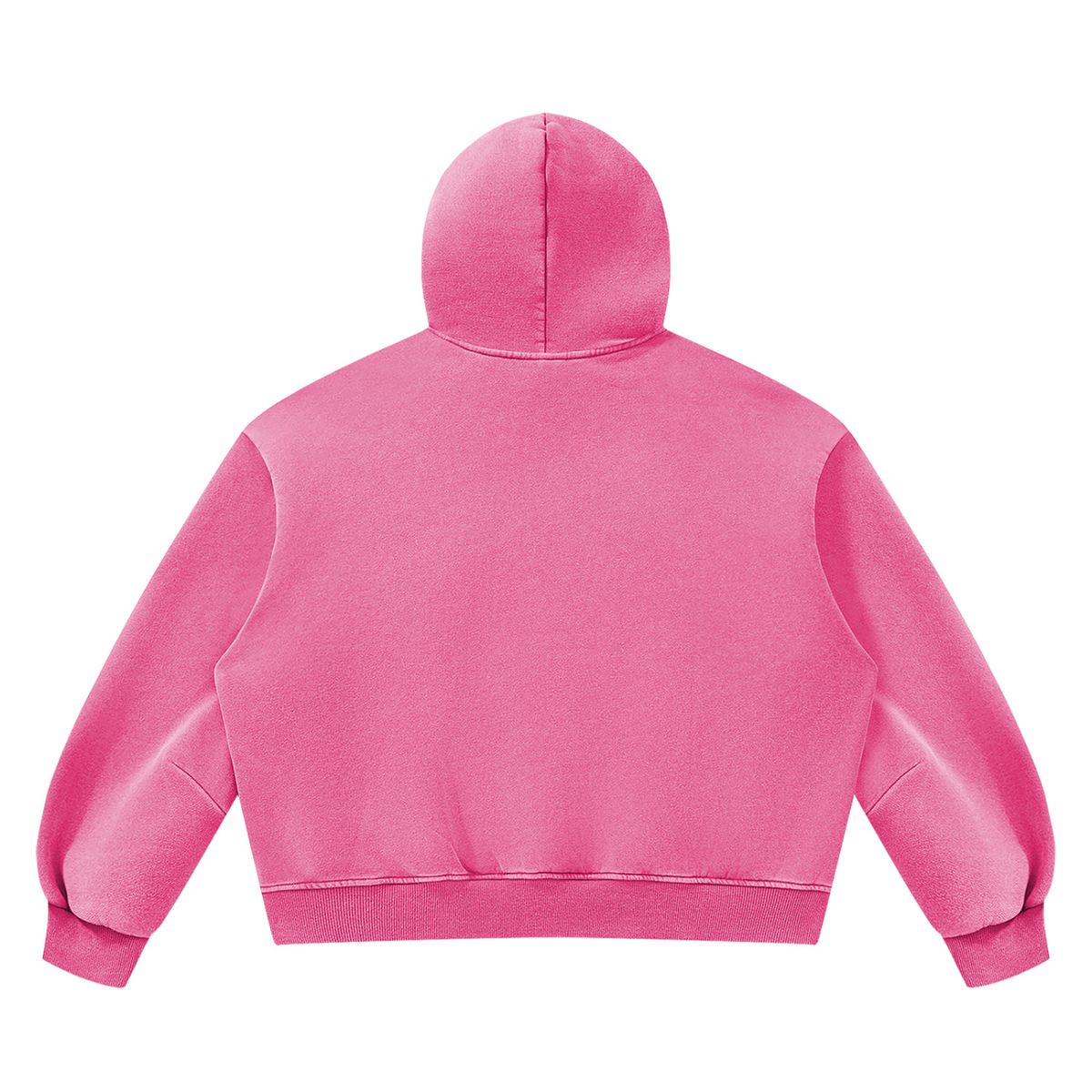 Sudadera oversize Heart con capucha