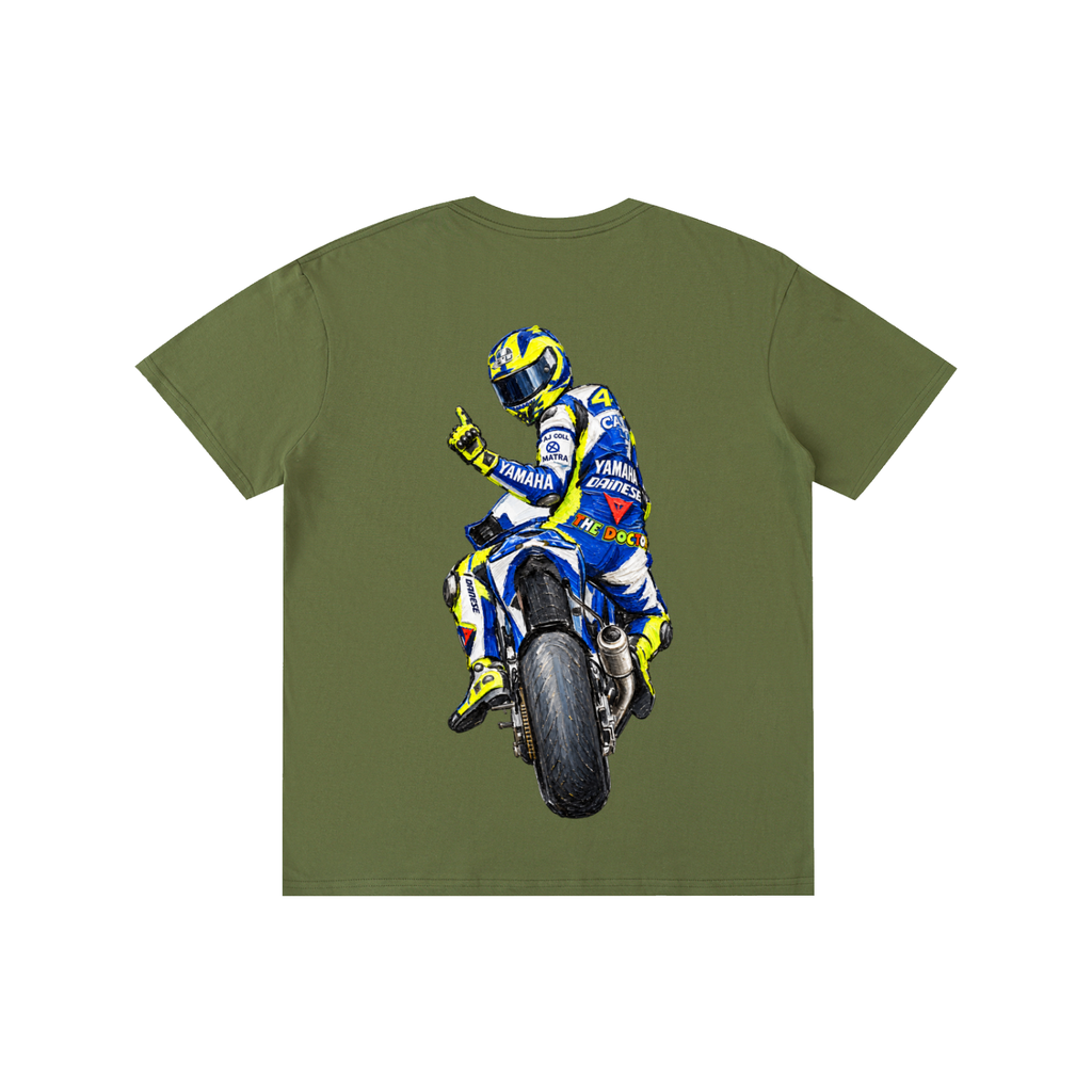 Camiseta Full Throttle Negra | AroProject