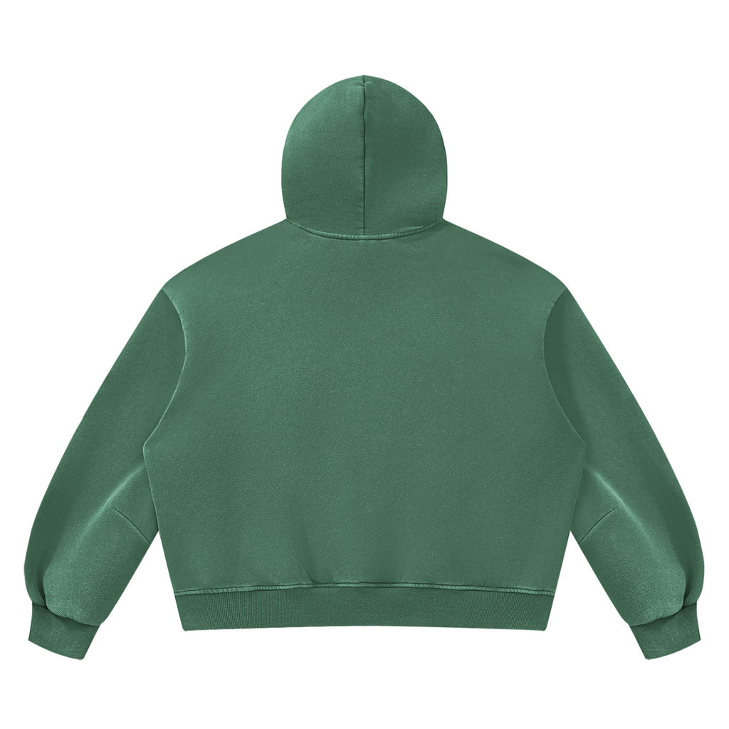 Sudadera oversize Heart con capucha