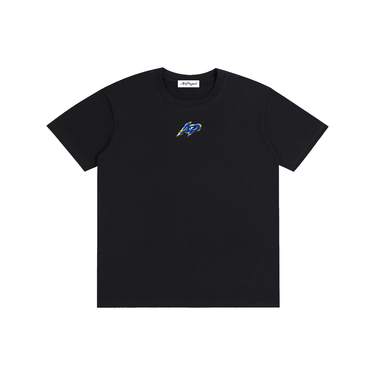 Camiseta Full Throttle Negra | AroProject