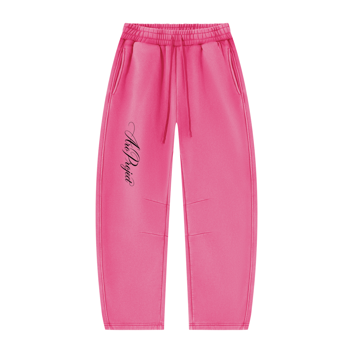 Pantalón de chándal Script