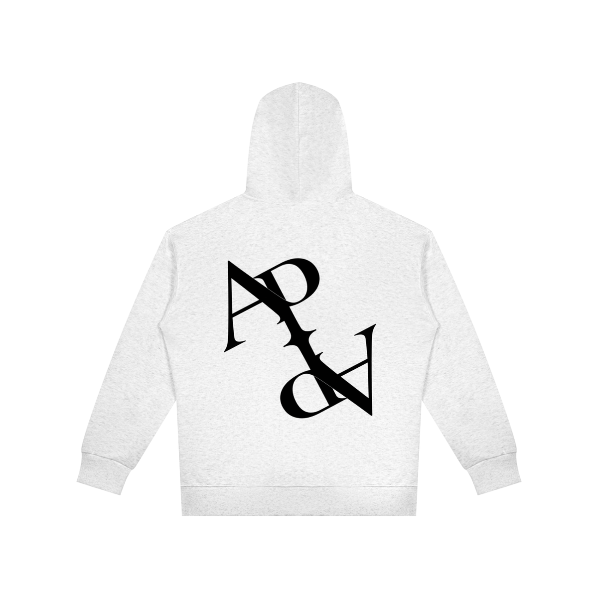 Sudadera con cremallera Mirror AP | AroProject