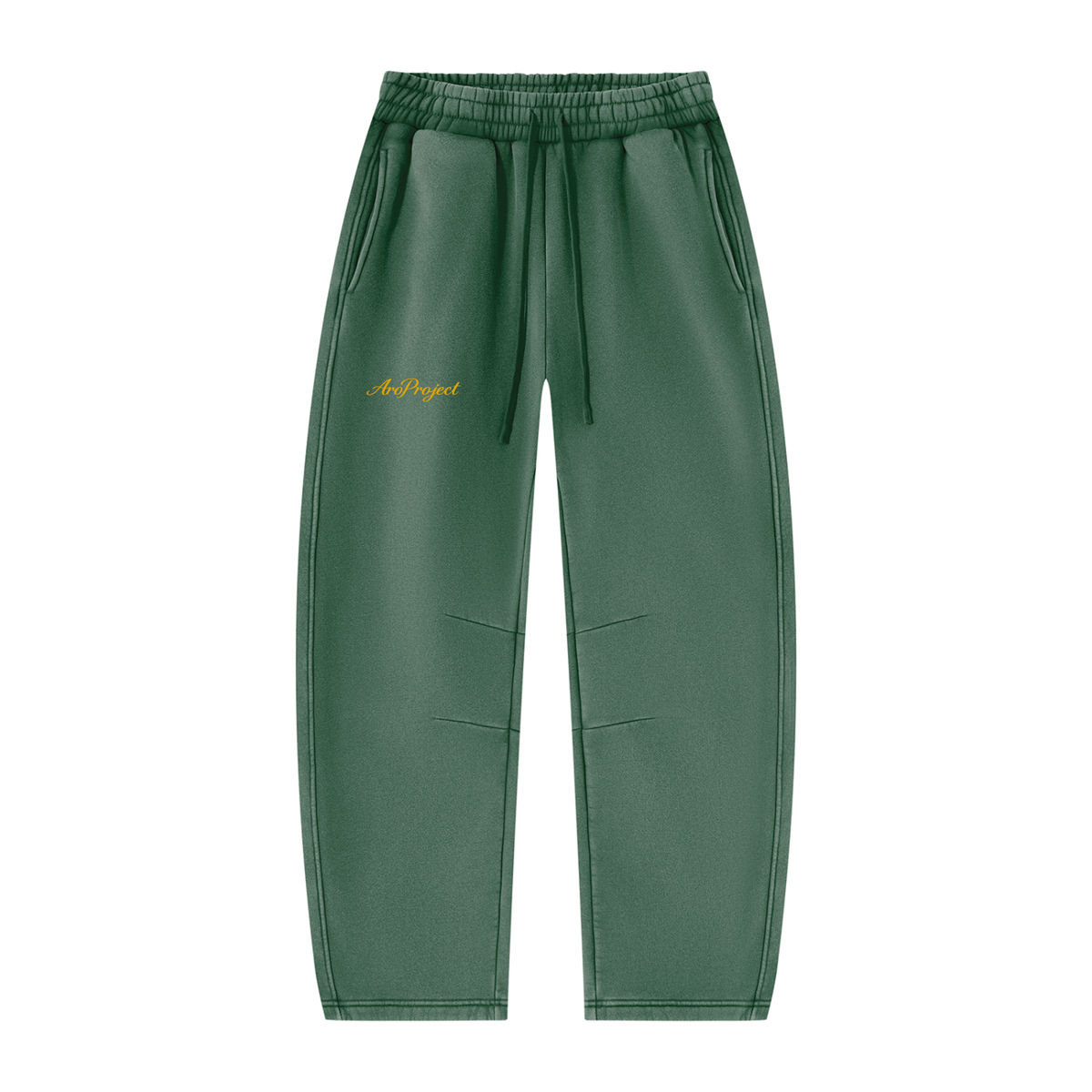 Pantalón de chándal Script Gold