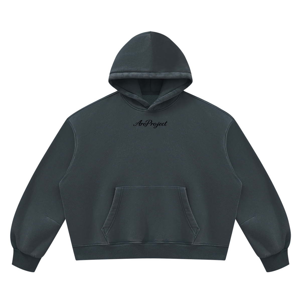 Sudadera oversize Cupid con capucha