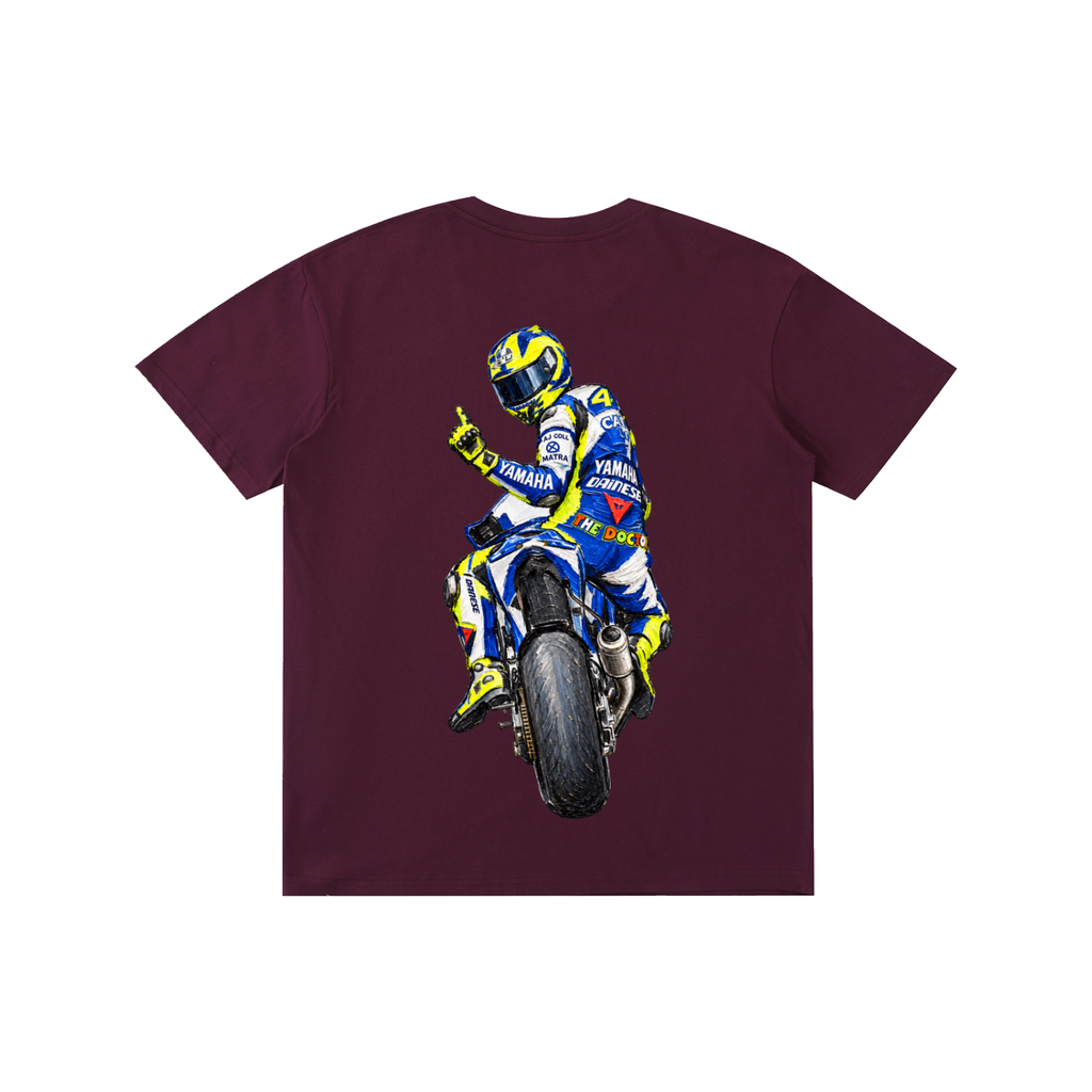 Camiseta Full Throttle Negra | AroProject