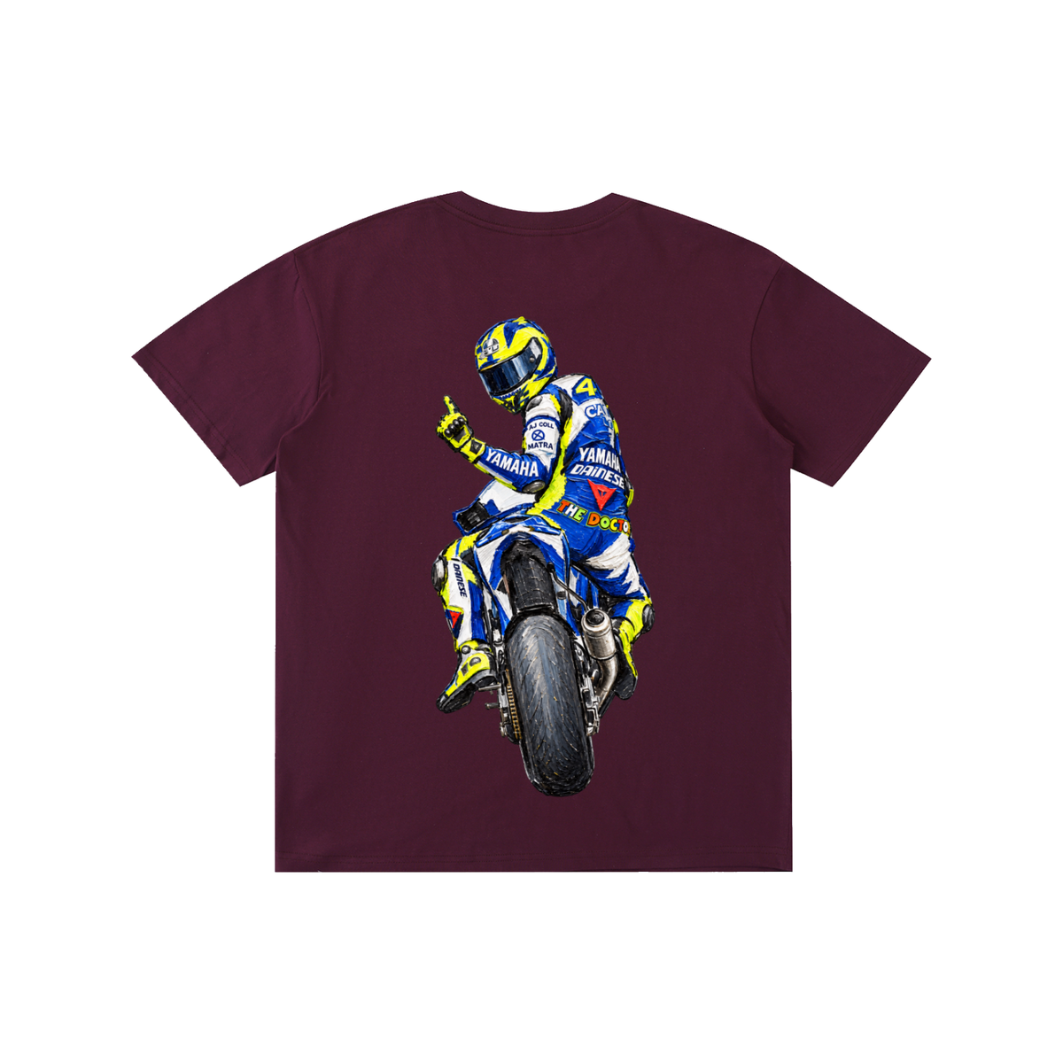 Camiseta Full Throttle Negra | AroProject