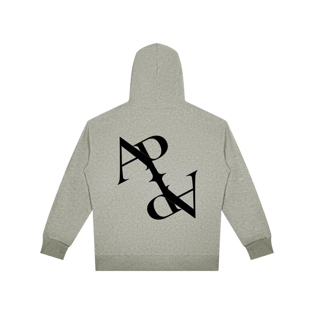 Sudadera con cremallera Mirror AP | AroProject