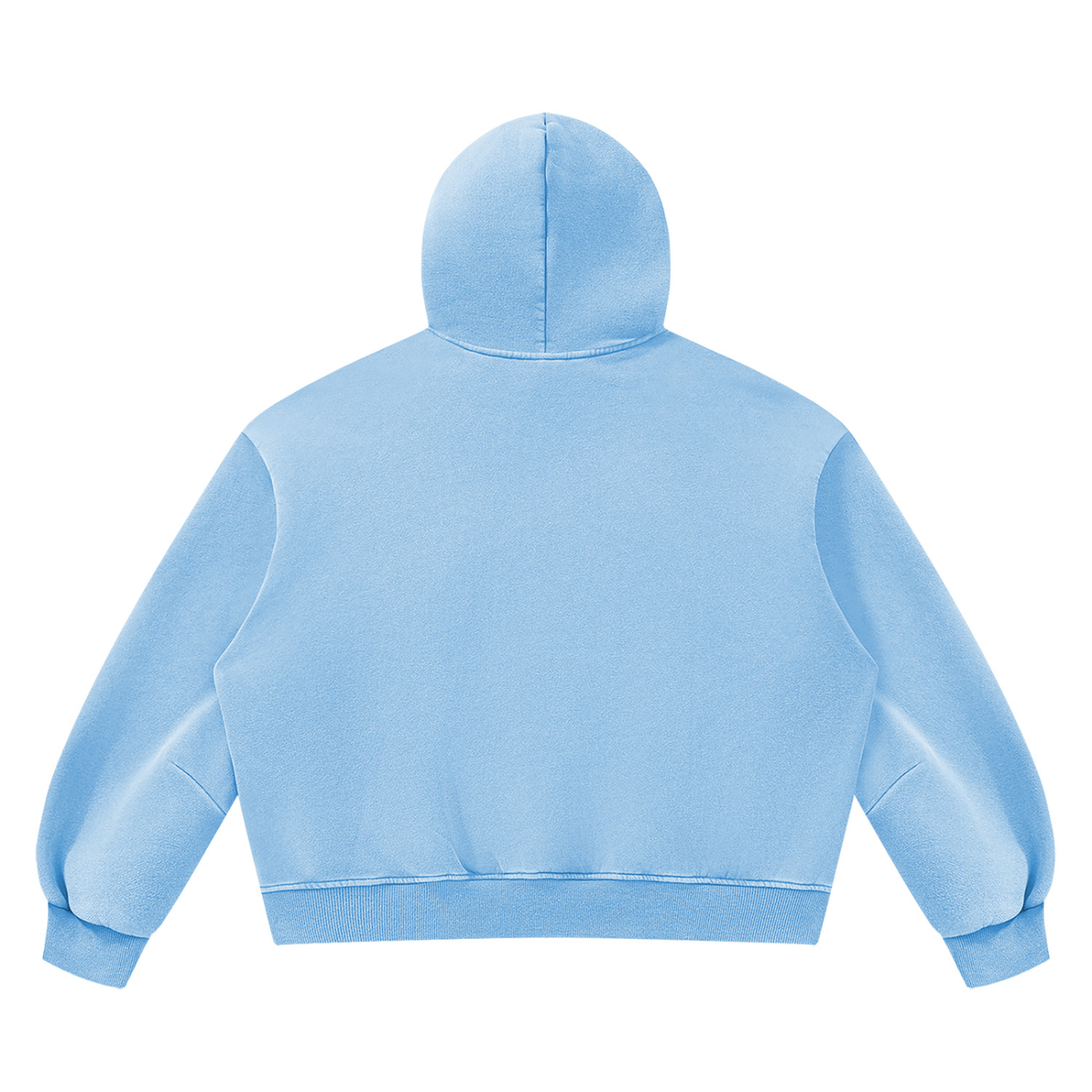 Sudadera oversize Heart con capucha