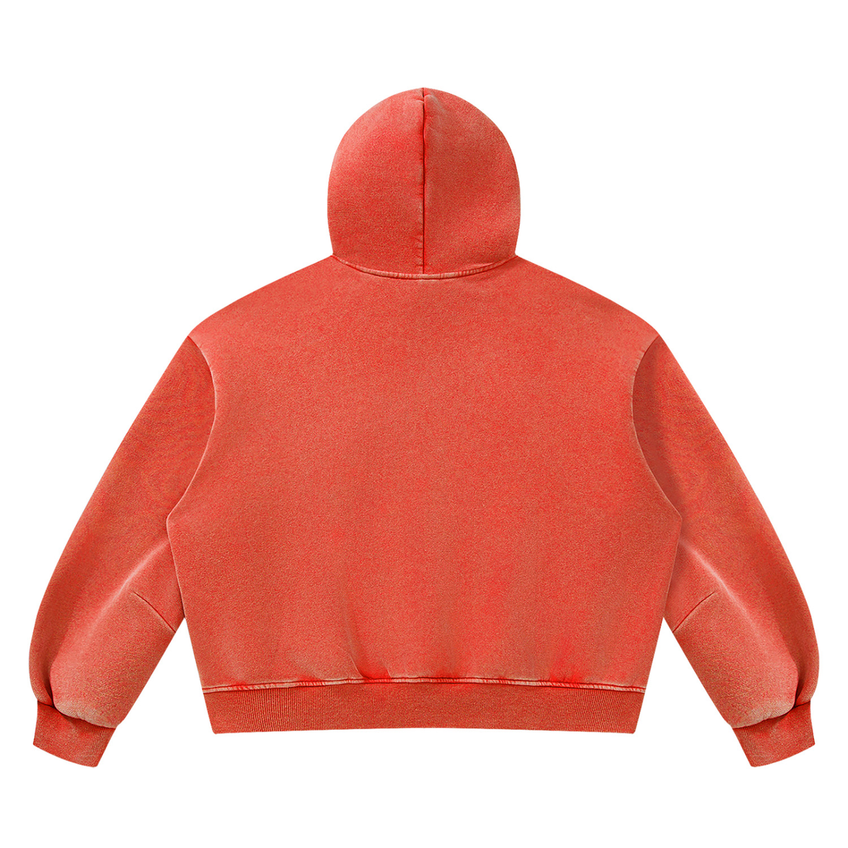 Sudadera oversize Heart con capucha