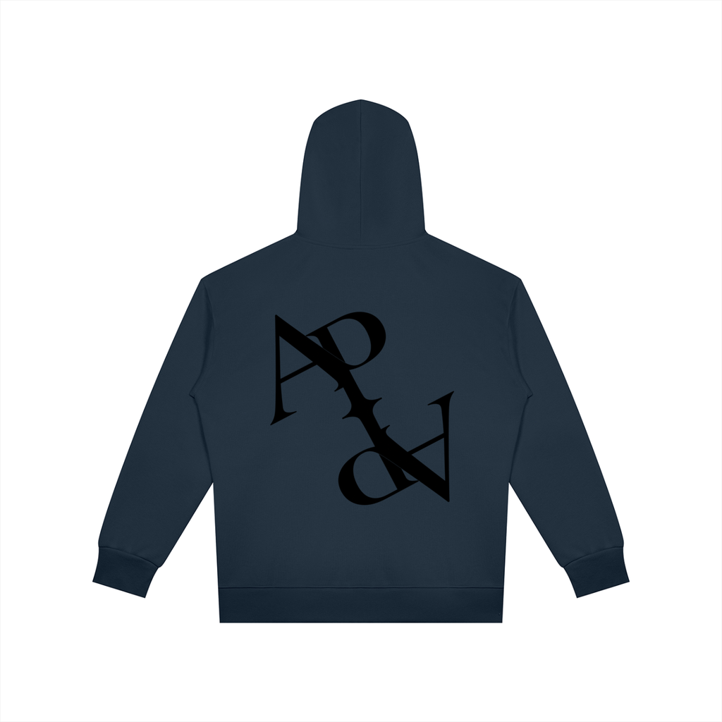 Sudadera con cremallera Mirror AP | AroProject