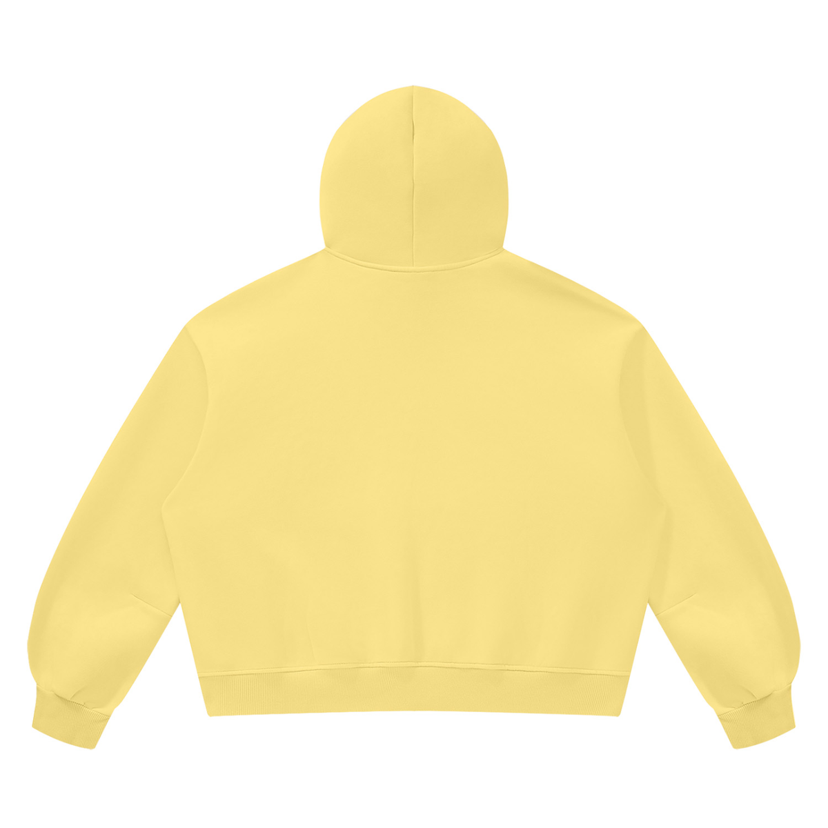 Sudadera oversize Heart con capucha