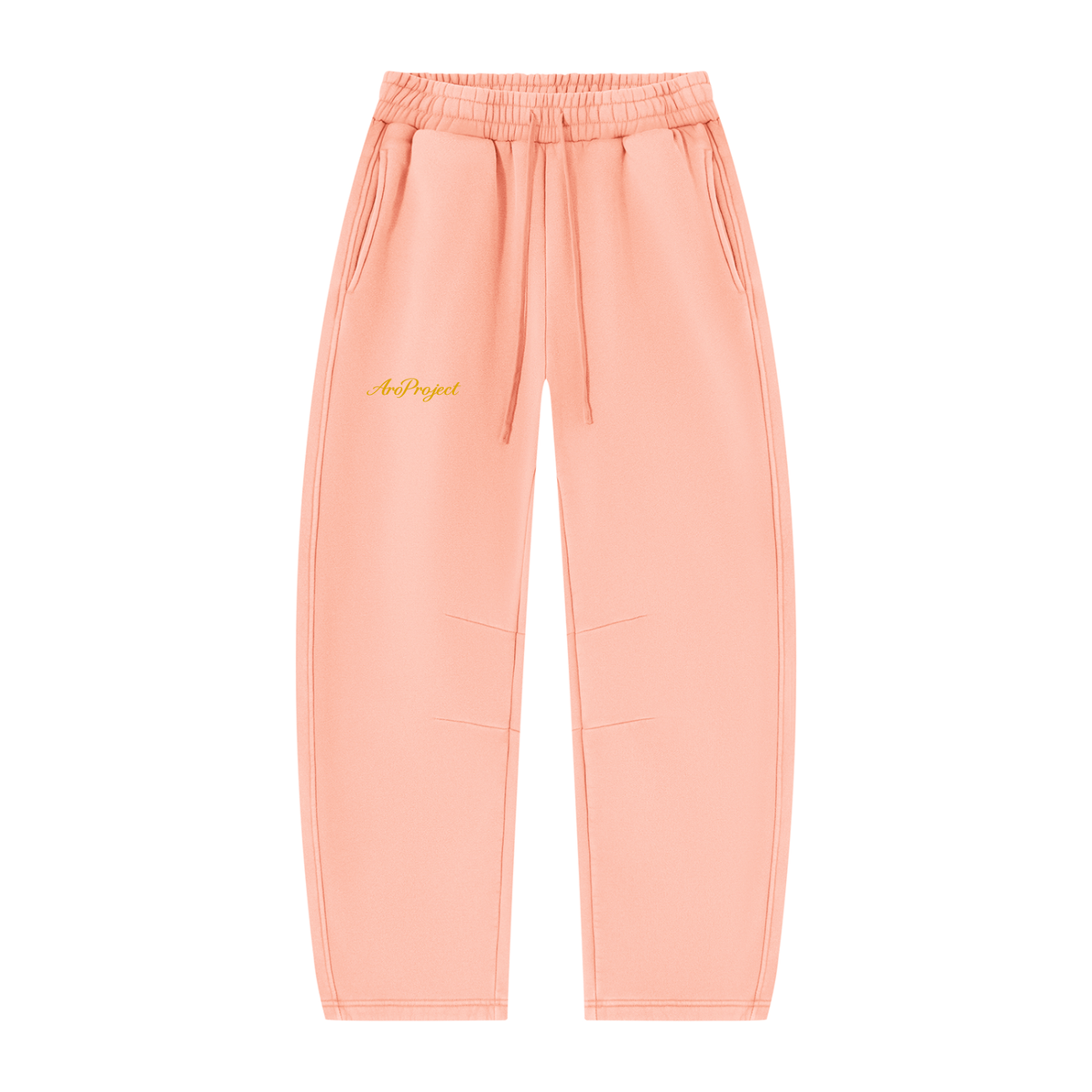 Pantalón de chándal Script Gold